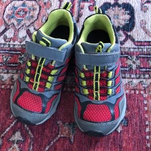 Merrell hiking shoes